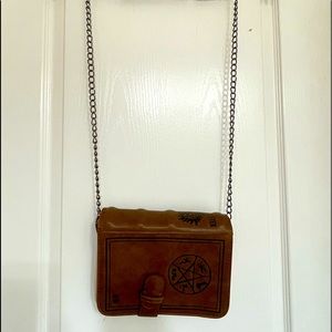 Supernatural purse bag